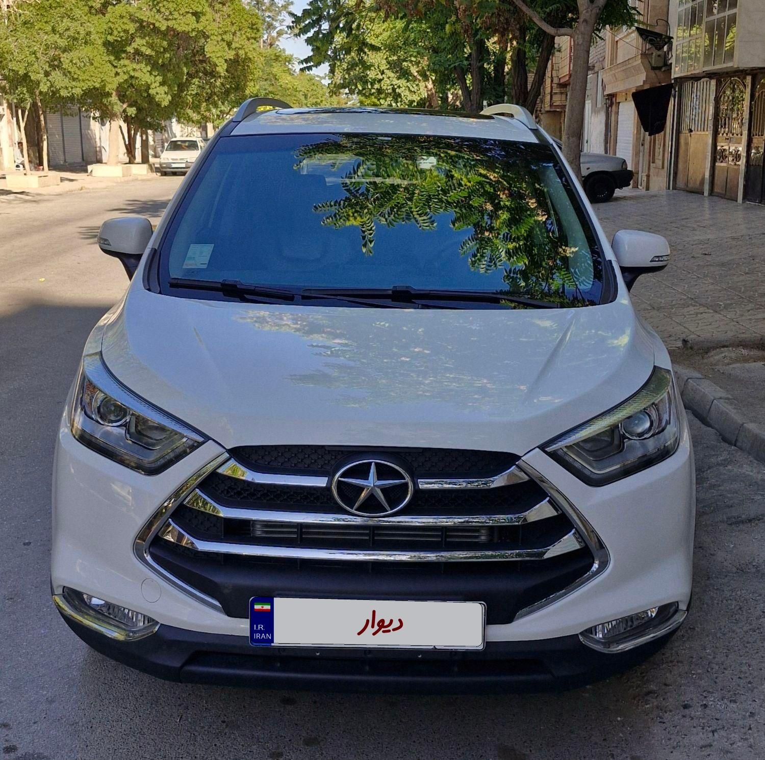 خودرو جک، S3 آگهی ann_18519881