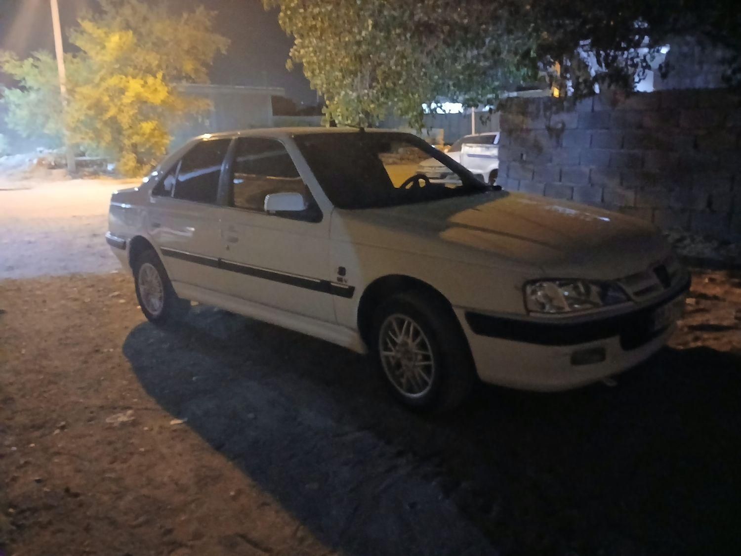 پژو پارس XU7ساده - 1387