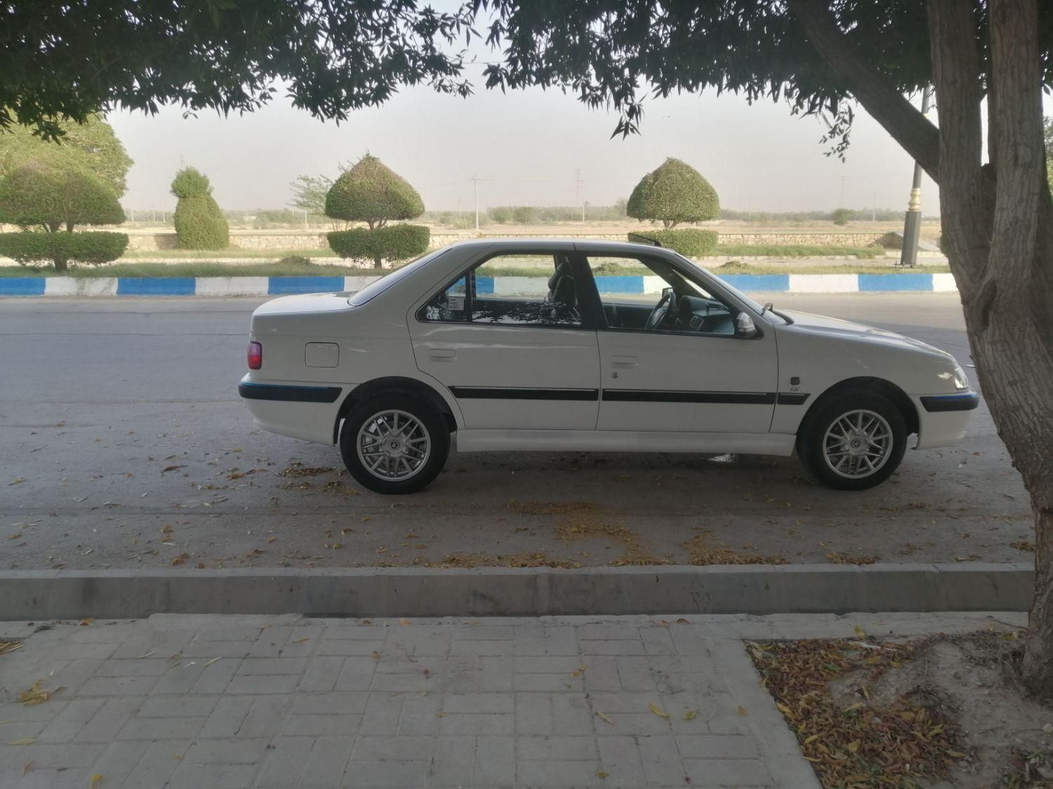 پژو پارس LX - 1400