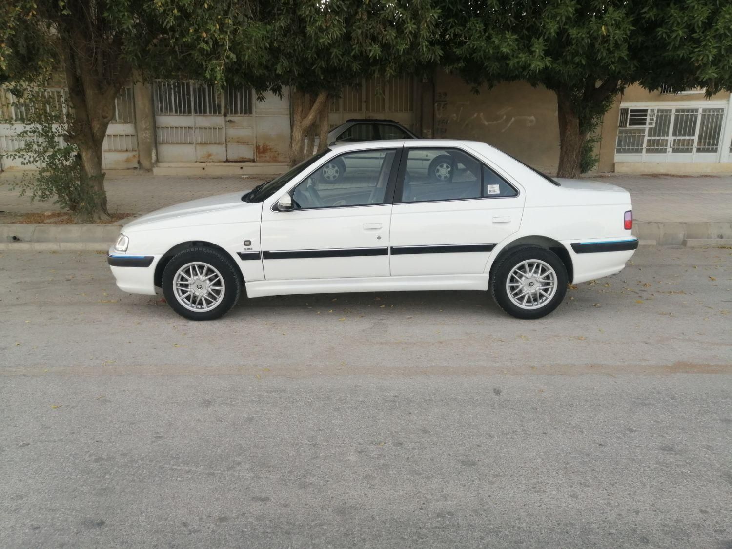 پژو پارس LX - 1400