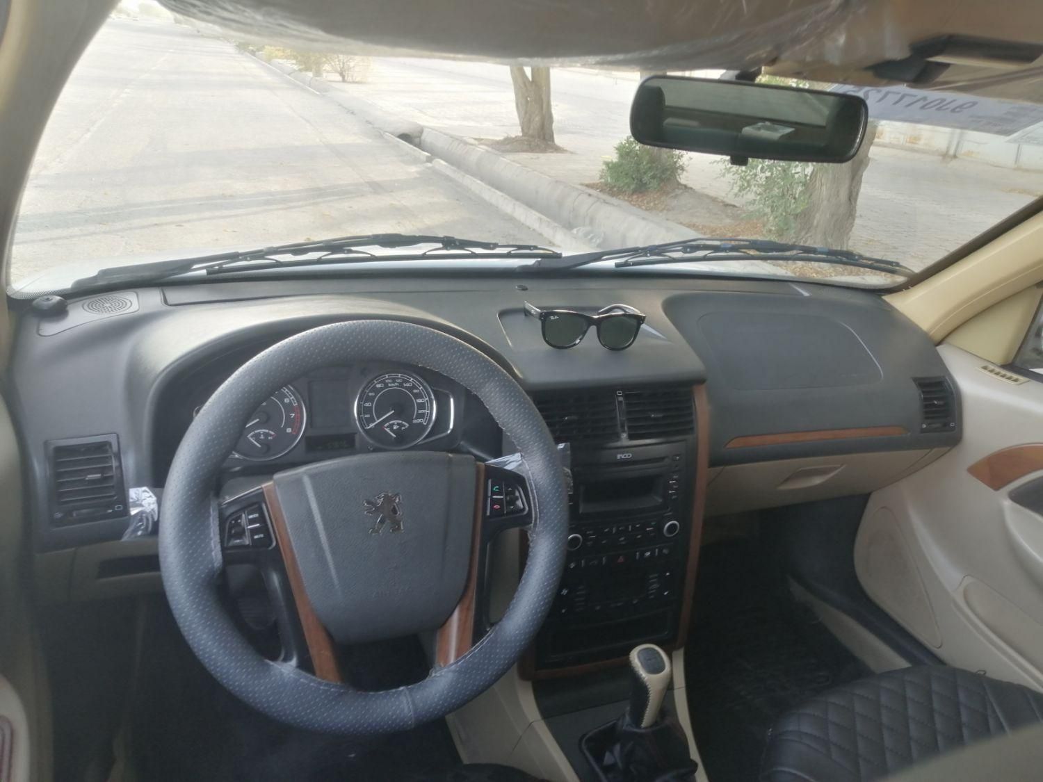 پژو پارس LX - 1400