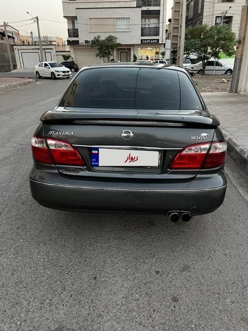 نیسان ماکسیما اتوماتیک - 2003