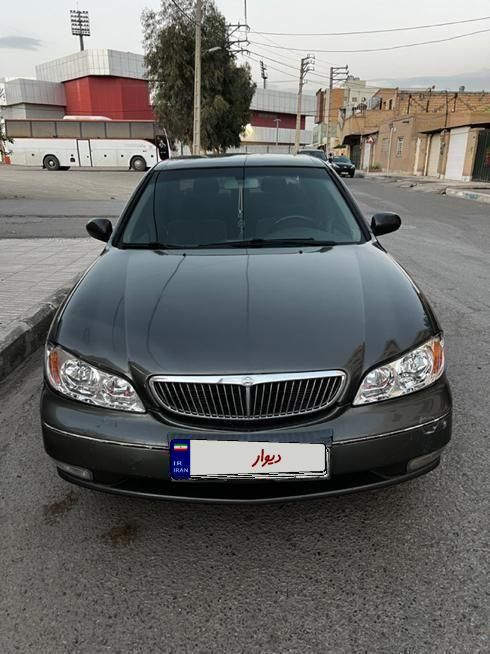 خودرو نیسان، ماکسیما آگهی ann_18519889
