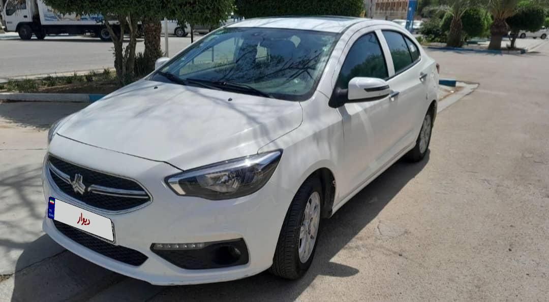 شاهین G اتوماتیک CVT - 1402