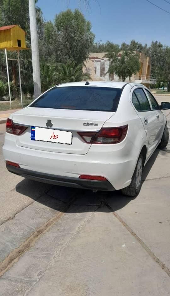 شاهین G اتوماتیک CVT - 1402