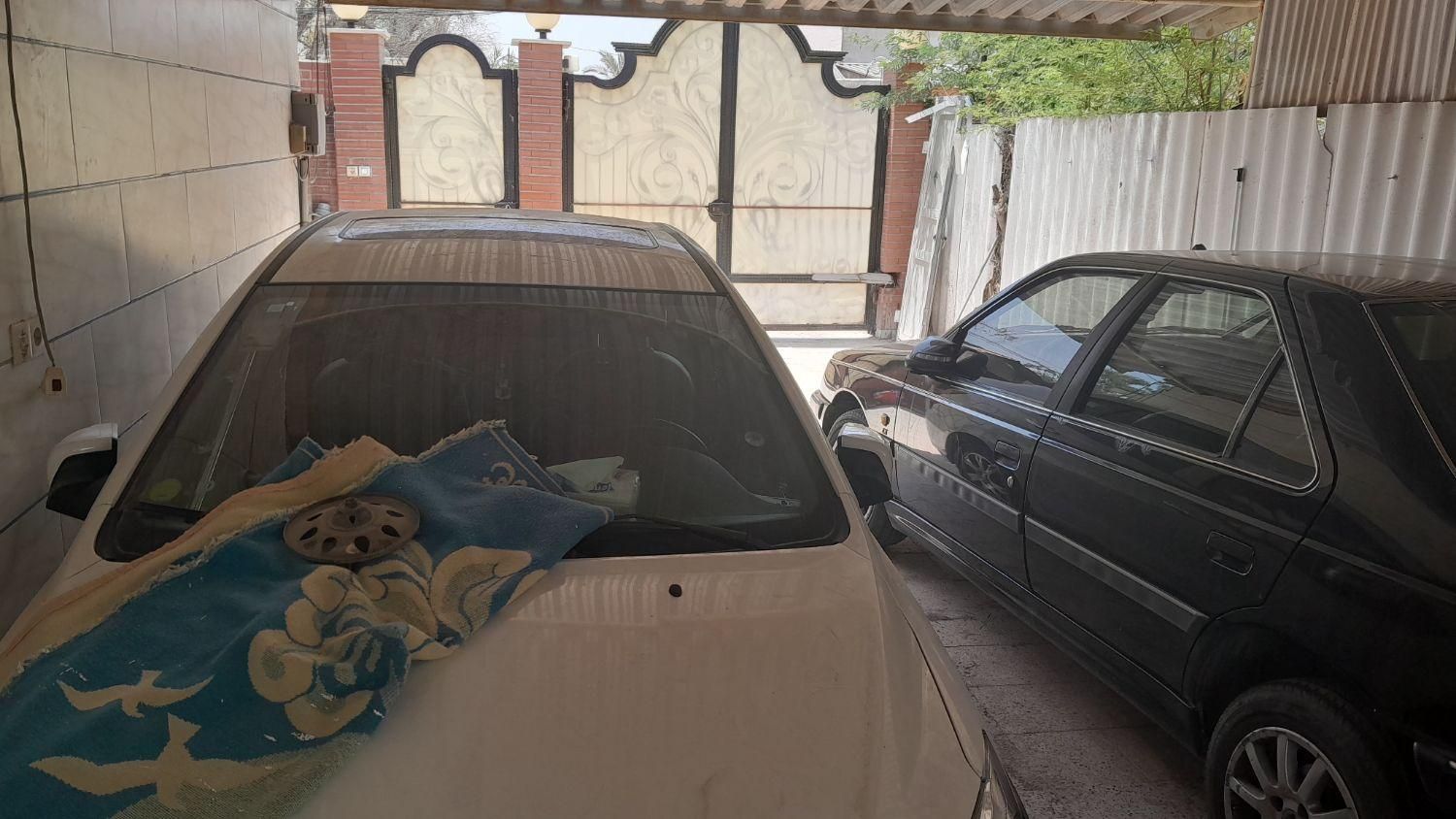 شاهین G اتوماتیک CVT - 1402