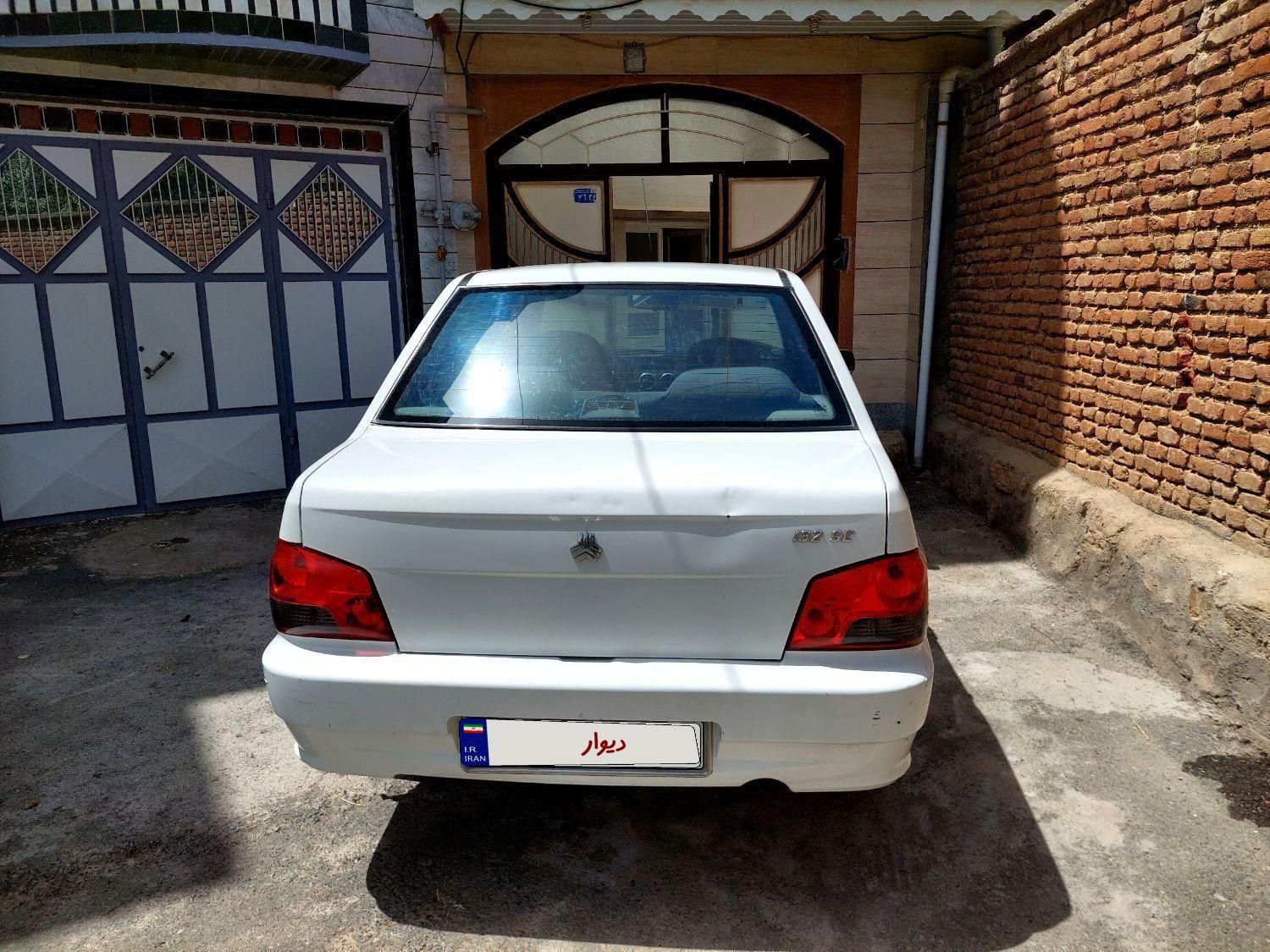پراید 132 SE - 1398