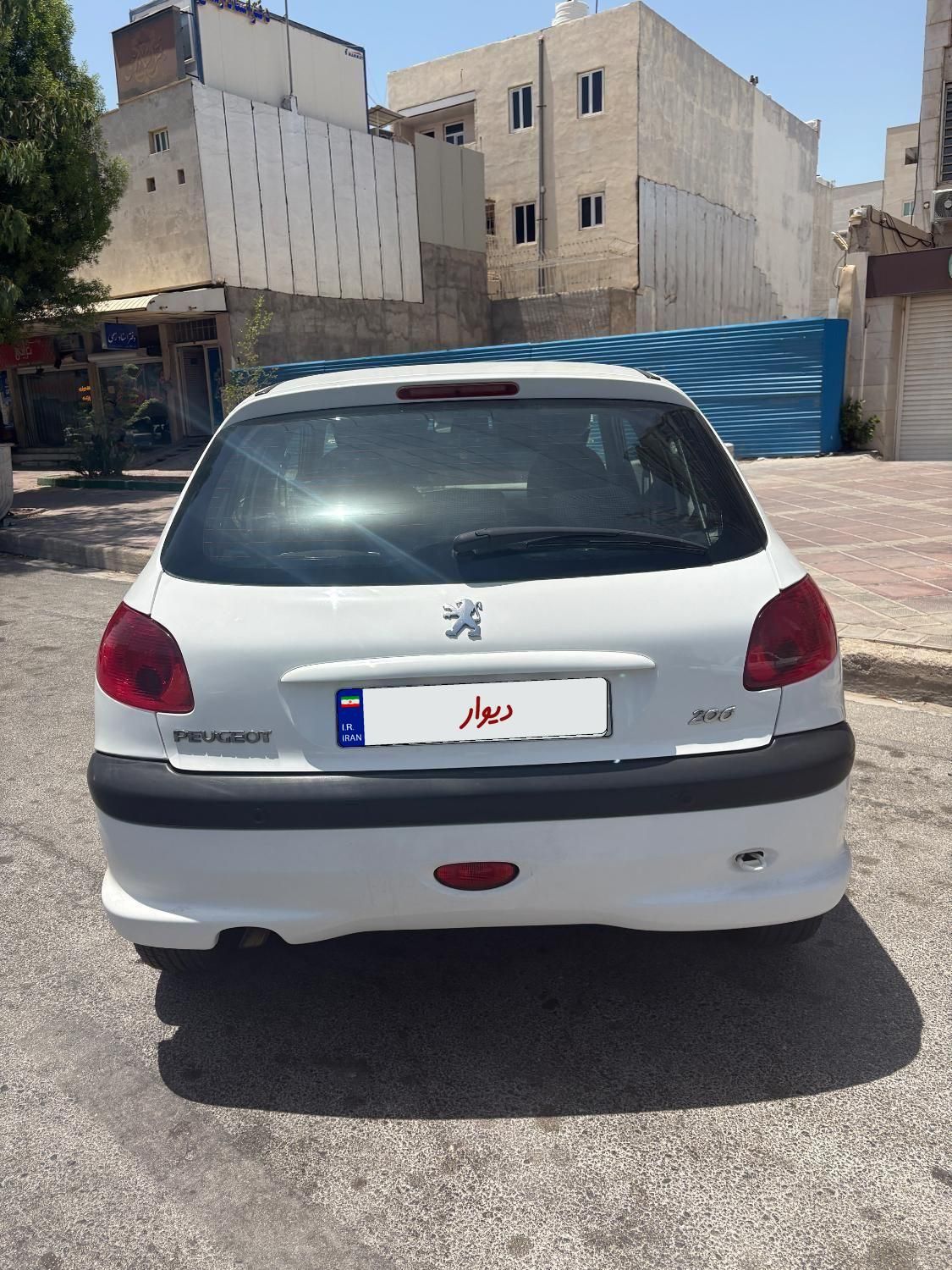 خودرو پژو، 206 آگهی ann_18519905