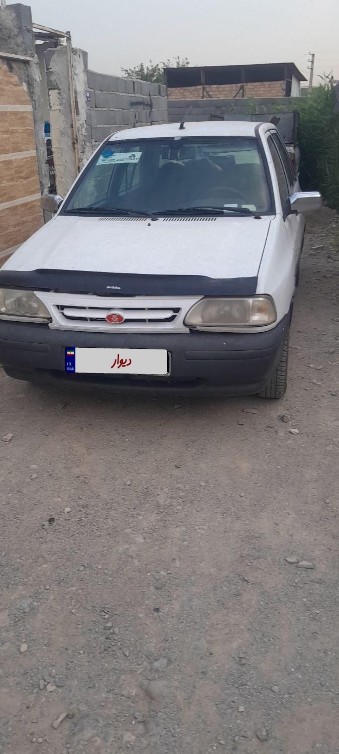 خودرو پراید، صبا آگهی ann_18519933