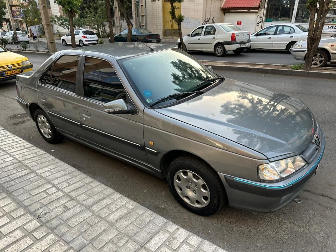 خودرو پژو، پارس آگهی ann_18519937