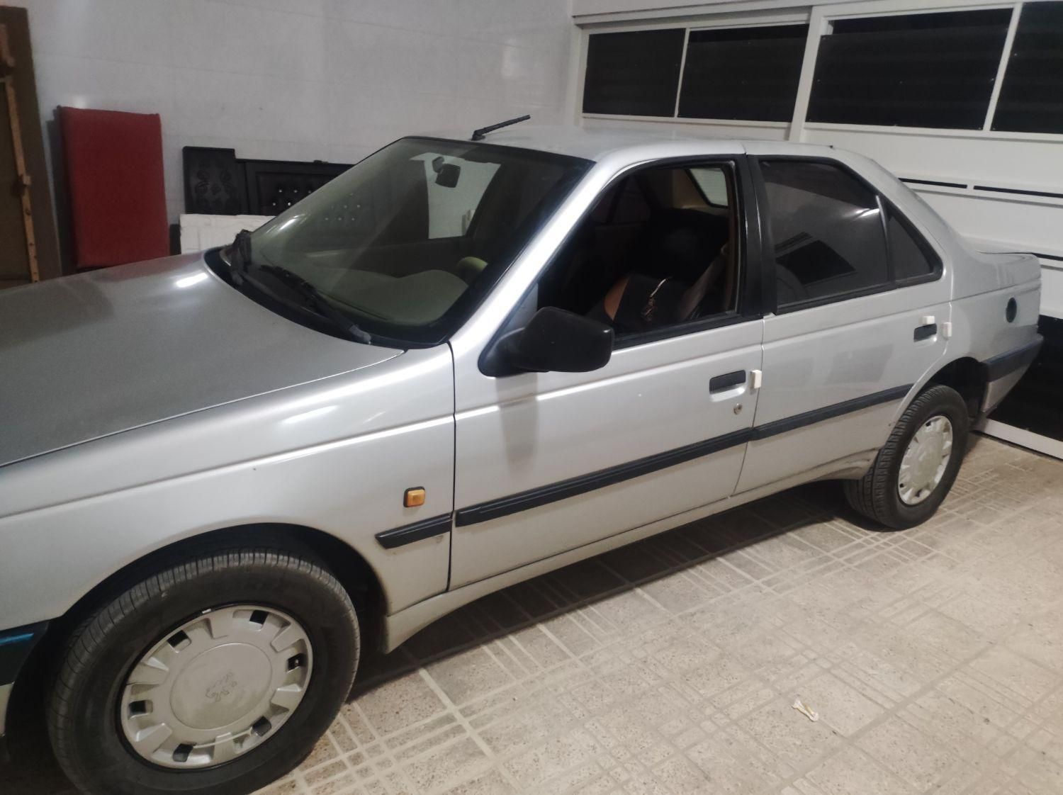 پژو 405 GLX - 1393