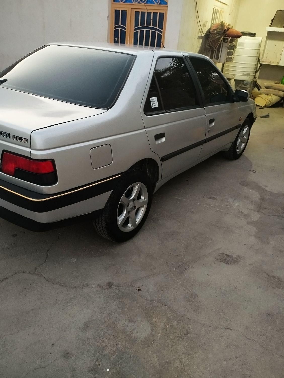پژو 405 GLX - 1388