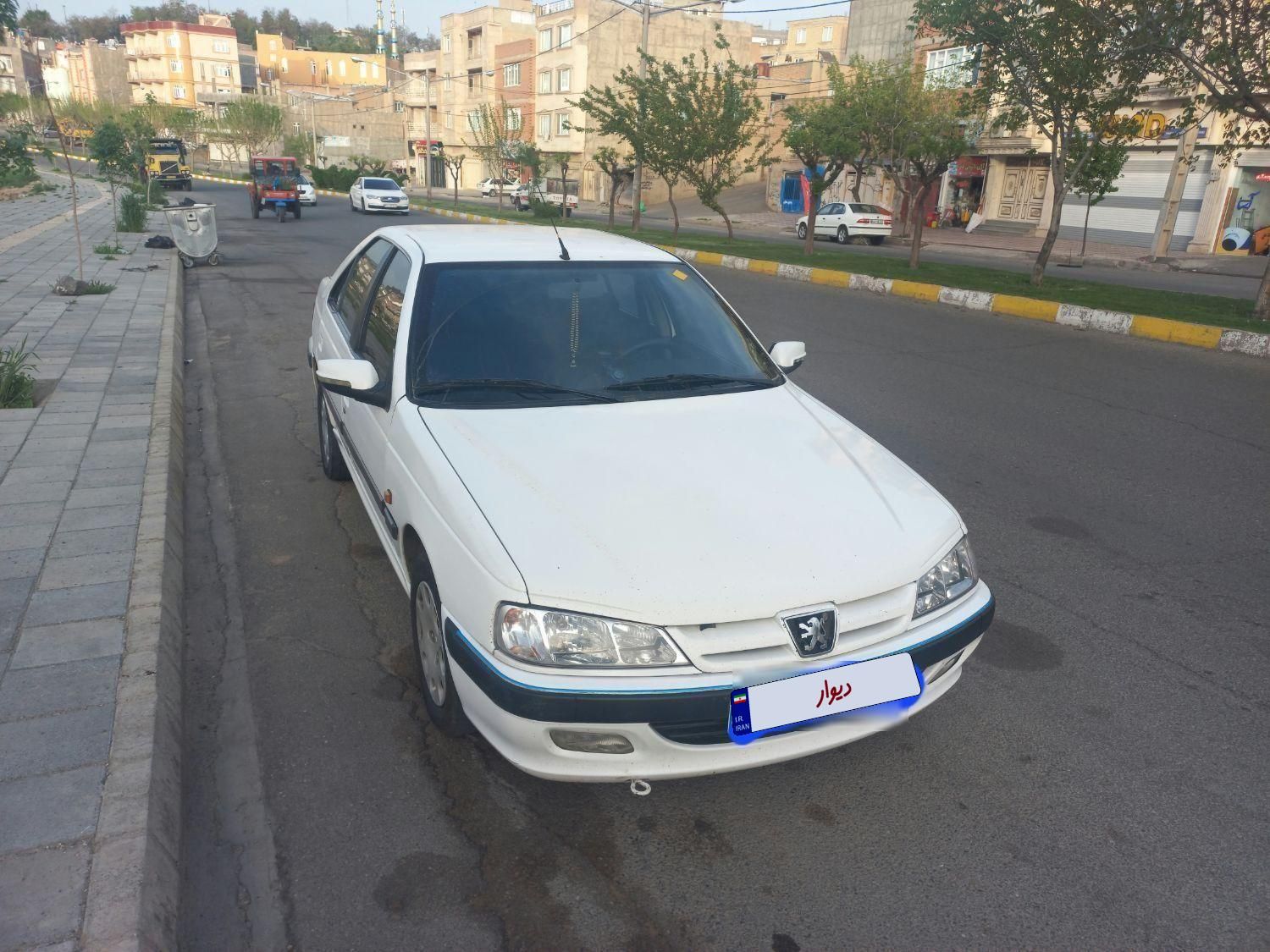خودرو پژو، پارس آگهی ann_18519942