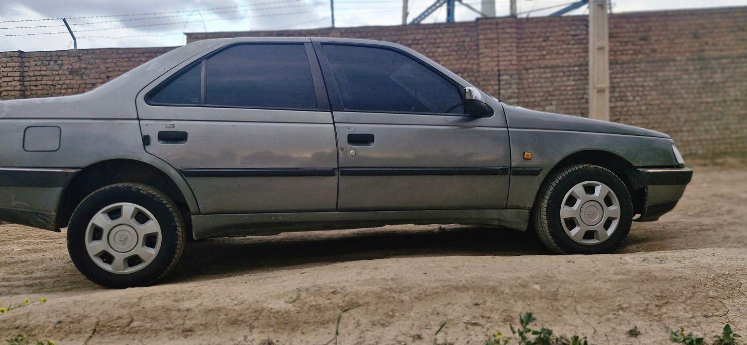 پژو 405 GLX - 1385
