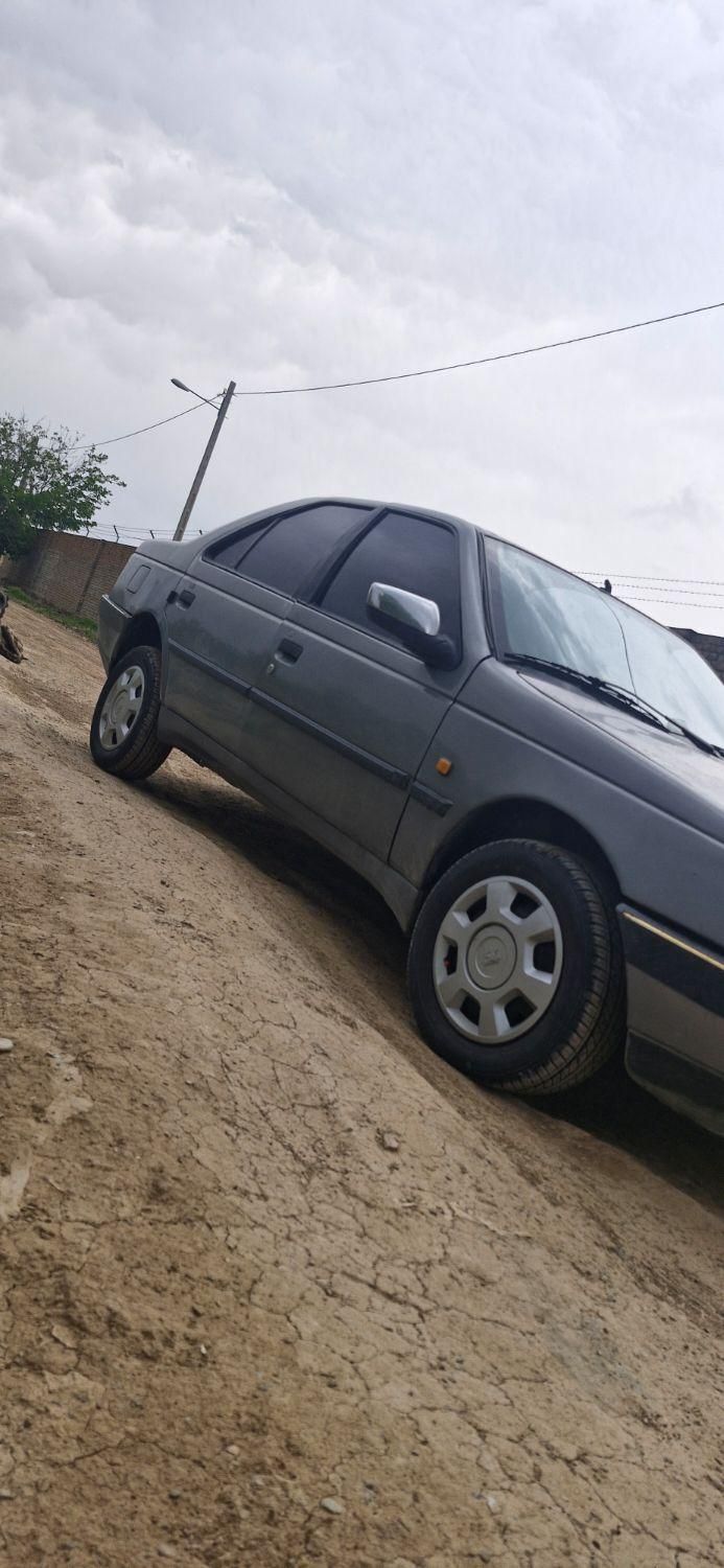 پژو 405 GLX - 1385