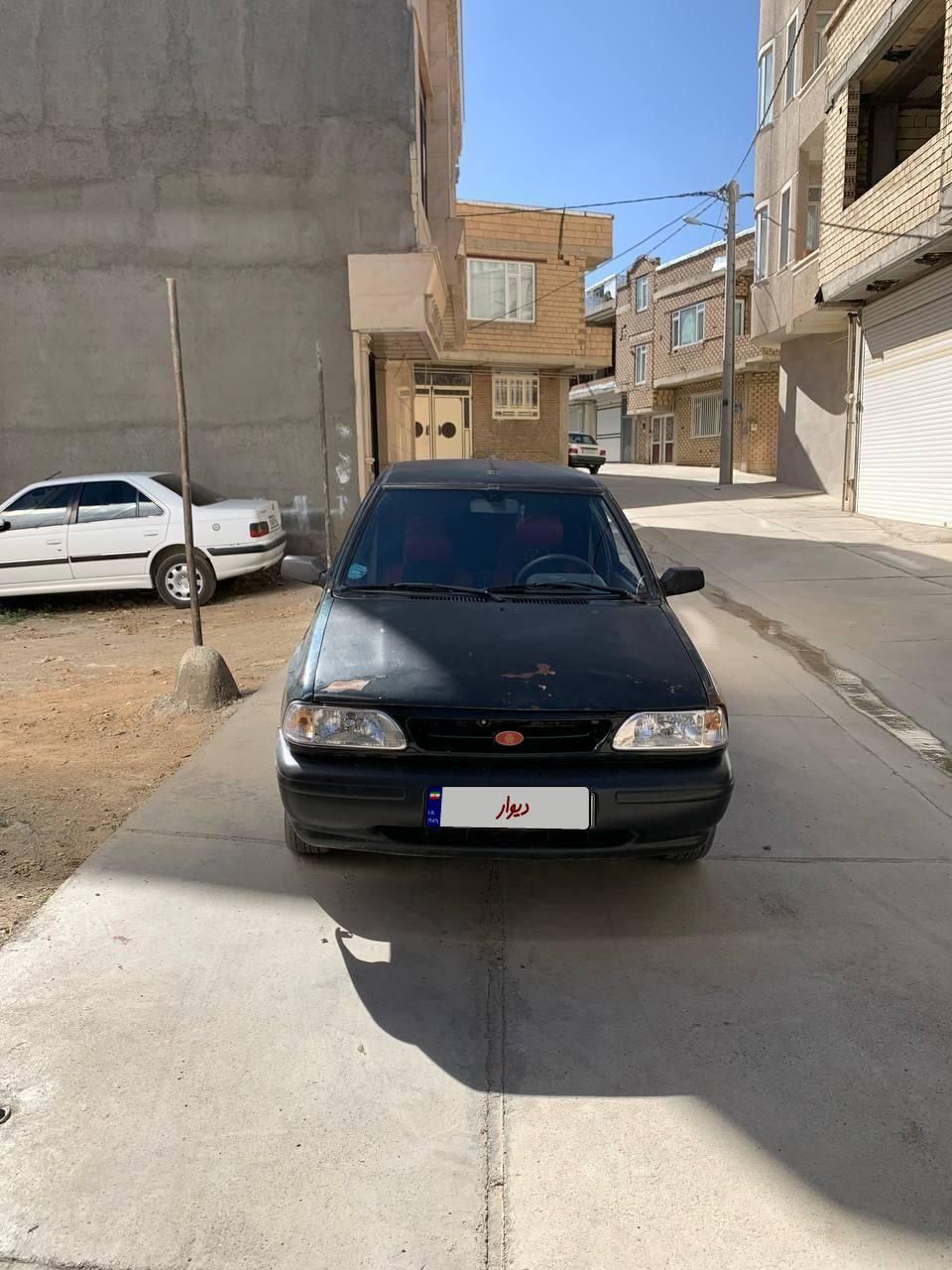 خودرو پراید، صبا آگهی ann_18519944