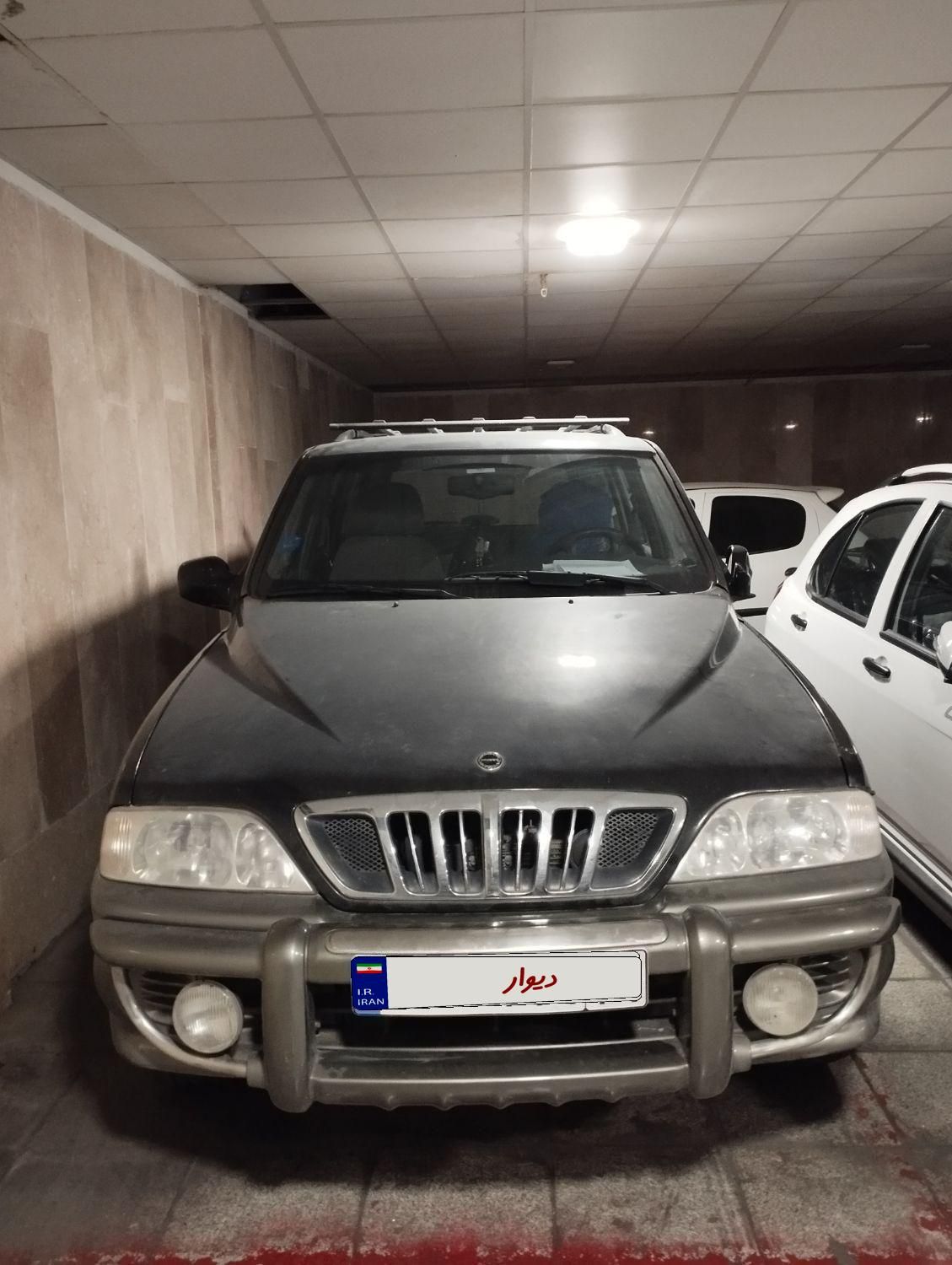 خودرو سانگ یانگ، موسو آگهی ann_18519948