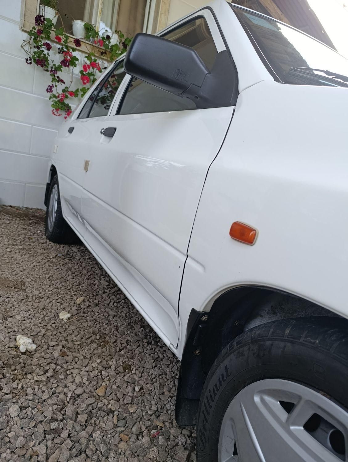 پراید 132 SE - 1398