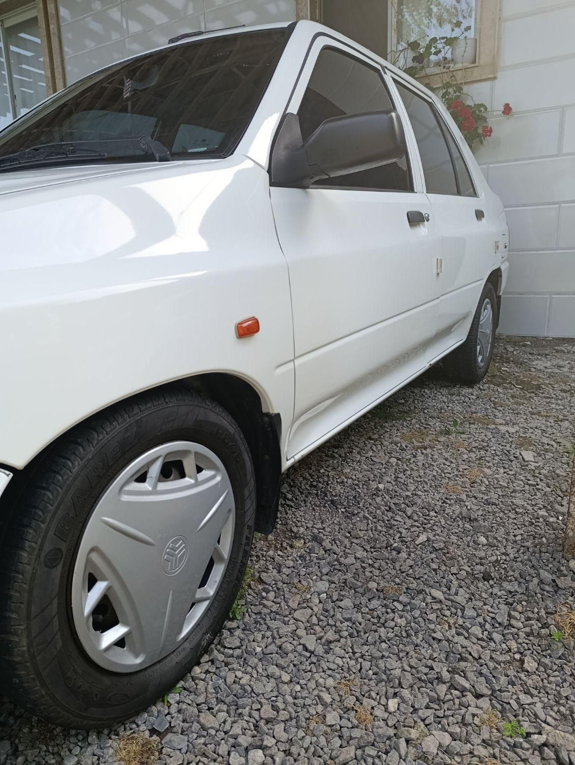 پراید 132 SE - 1398