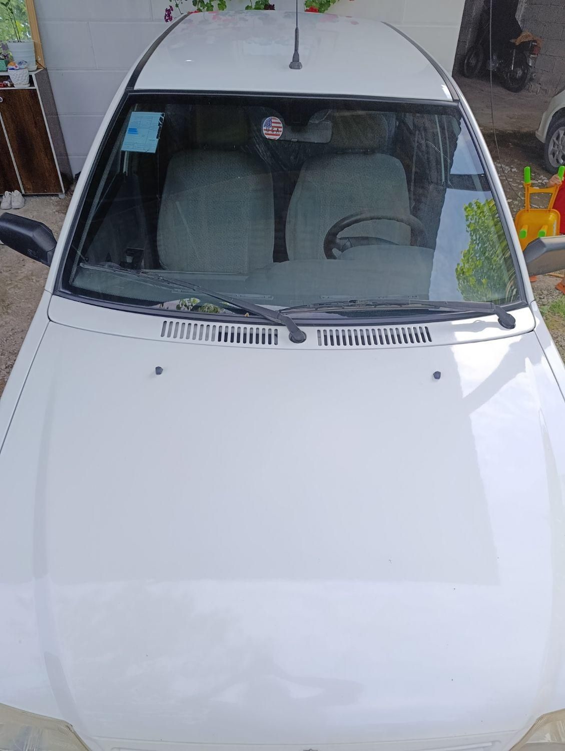 پراید 132 SE - 1398