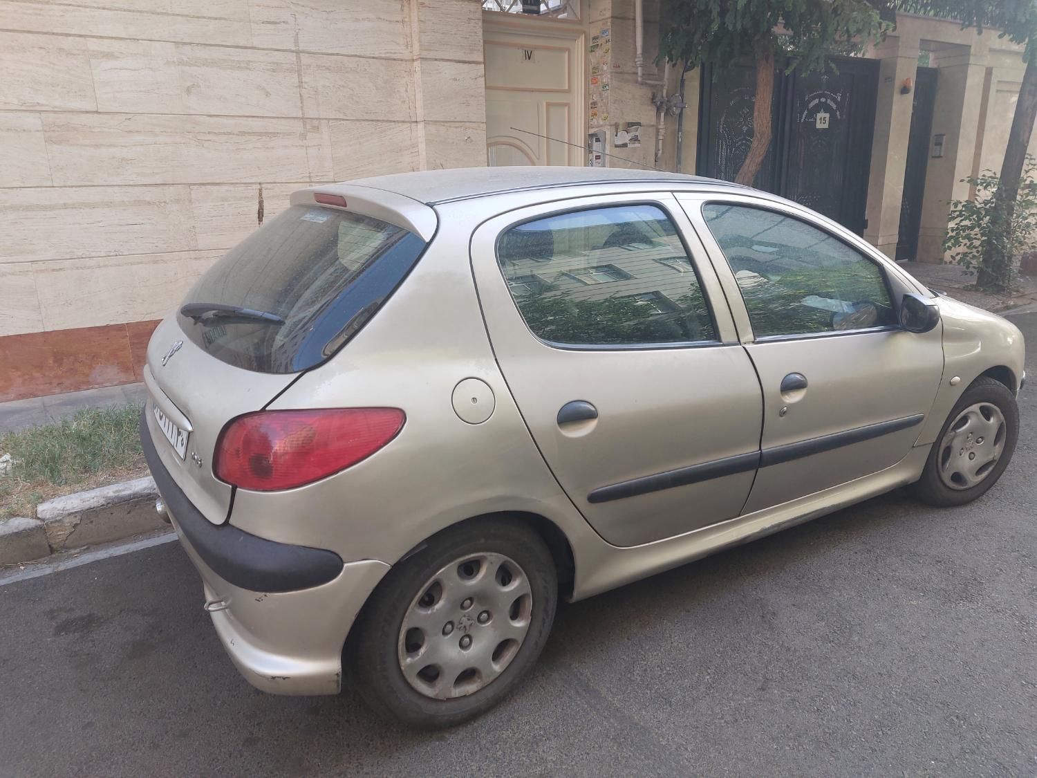 خودرو پژو، 206 آگهی ann_18519954