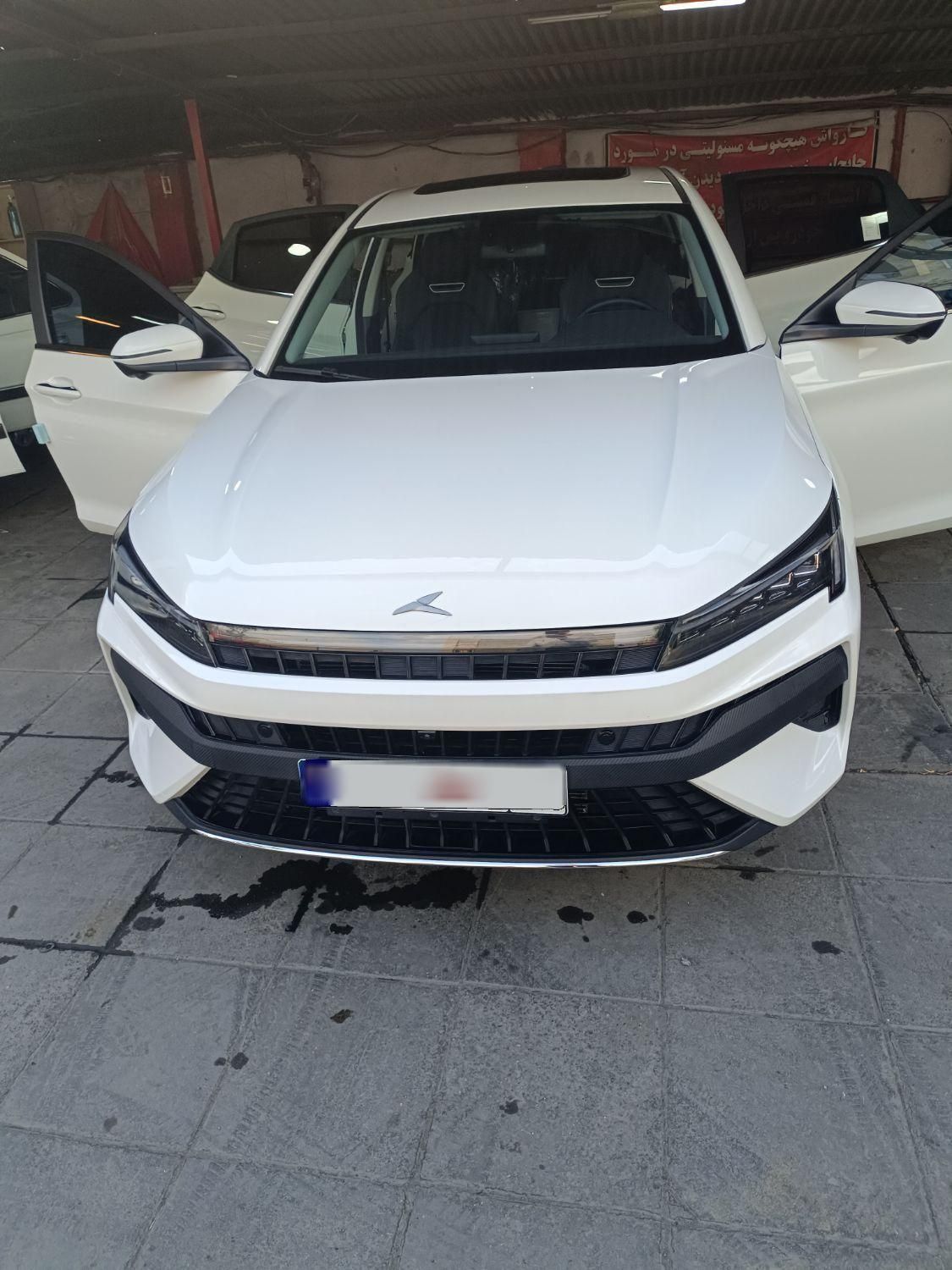 کی ام سی J7 اتوماتیک - 2024
