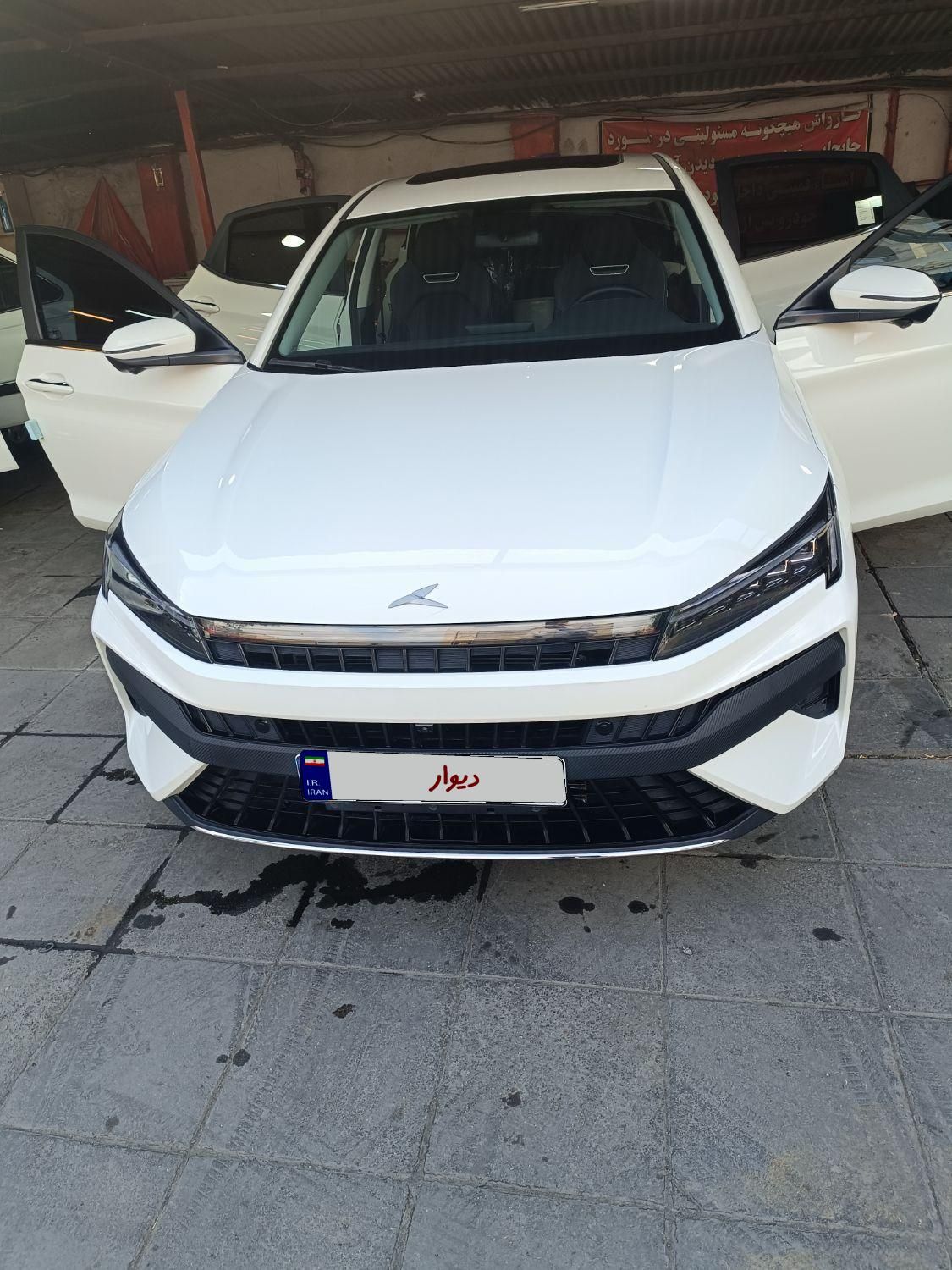 کی ام سی J7 اتوماتیک - 2024