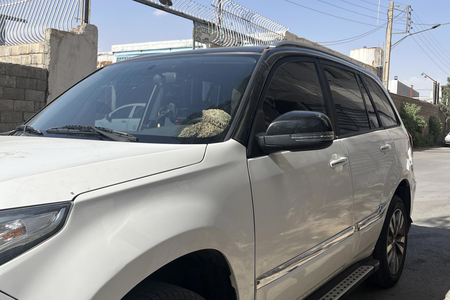ام وی ام X33 S اتوماتیک اسپرت - 1396