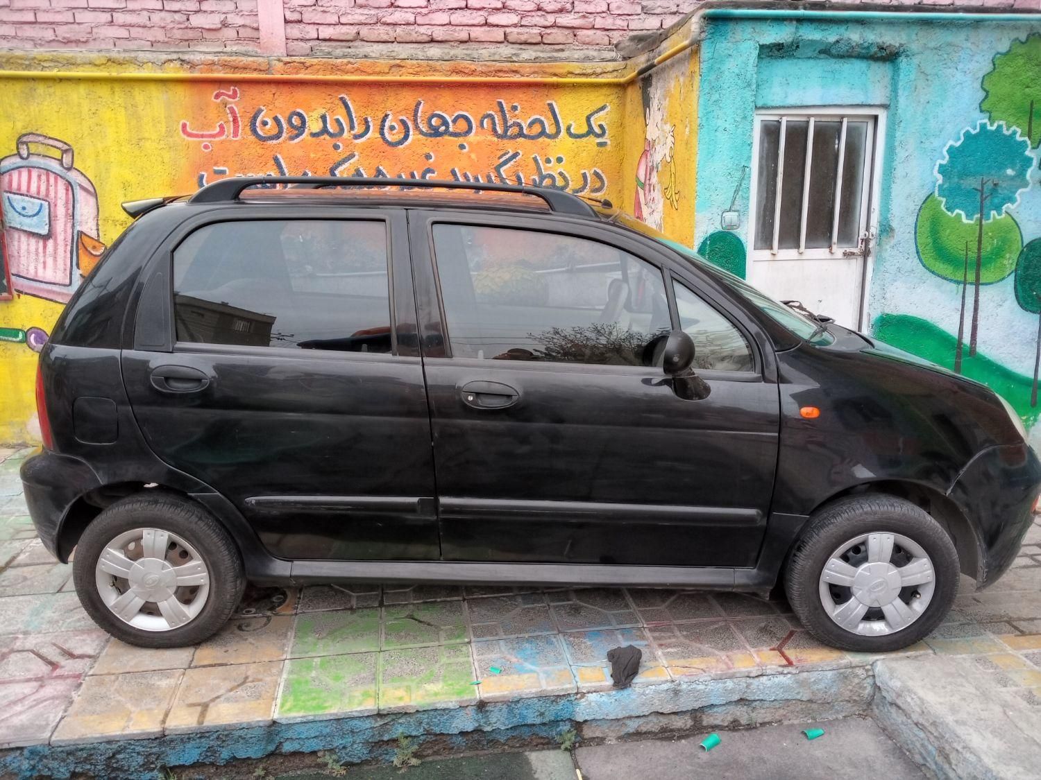 ام وی ام 110 چهار سیلندر دنده ای - 2014