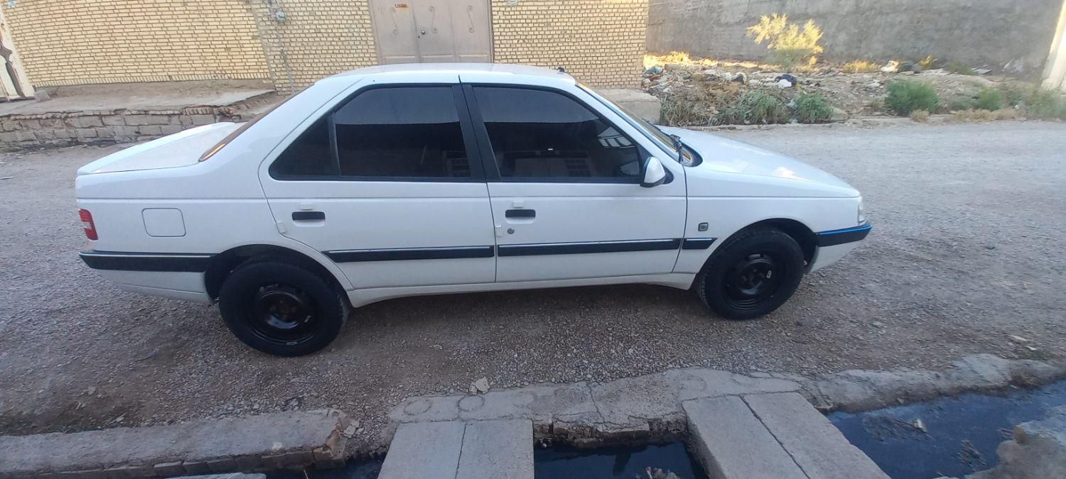 پژو 405 SLX بنزینی TU5 - 1399