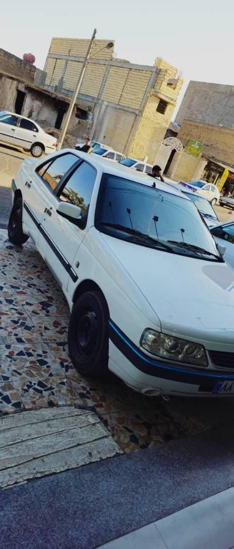 خودرو پژو، 405 SLX آگهی ann_18519975