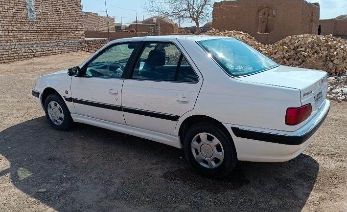 پژو پارس سال - 1399