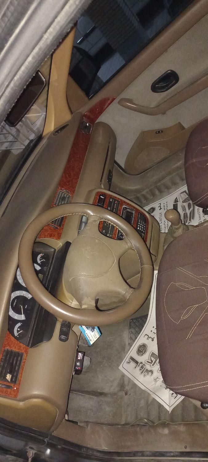 سمند X7 دوگانه سوز - 1384