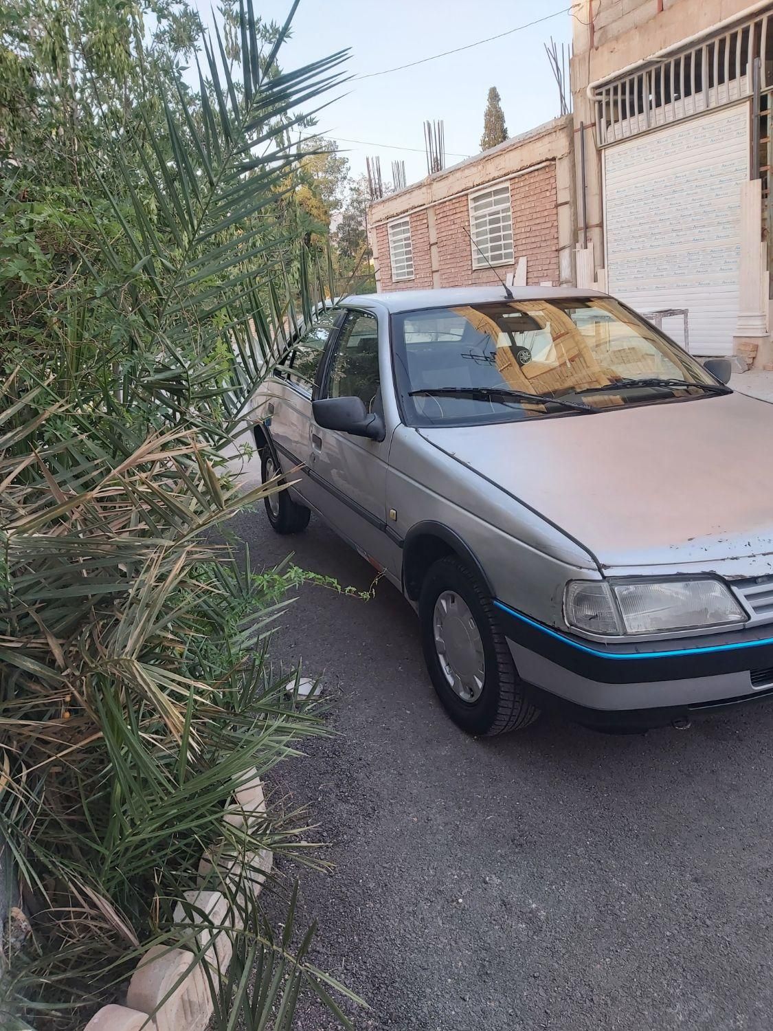 پژو 405 GLX - 1390