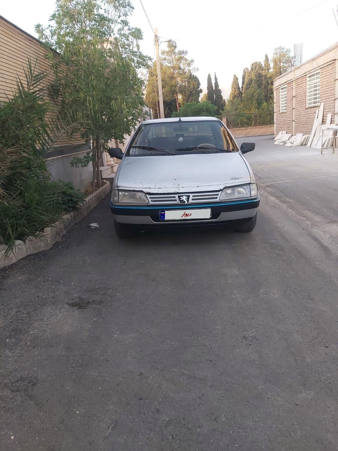 پژو 405 GLX - 1390