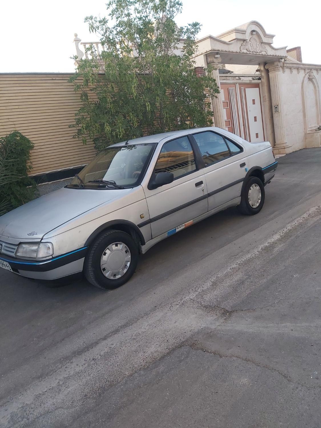 پژو 405 GLX - 1390