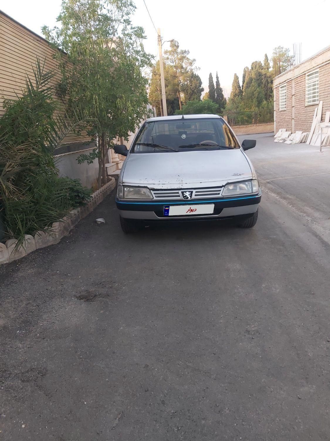 پژو 405 GLX - 1390