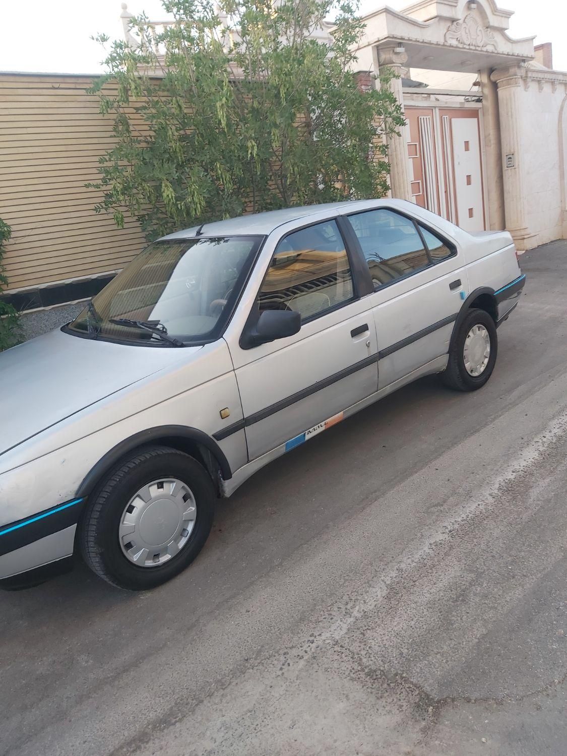 پژو 405 GLX - 1390
