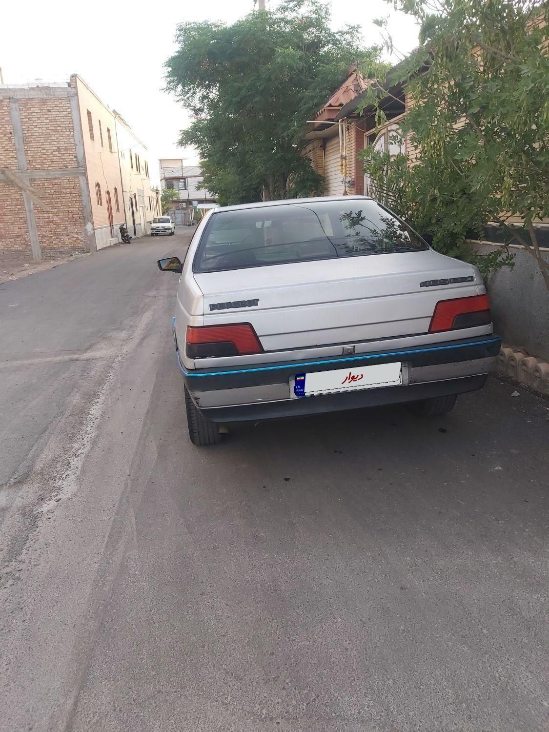 پژو 405 GLX - 1390
