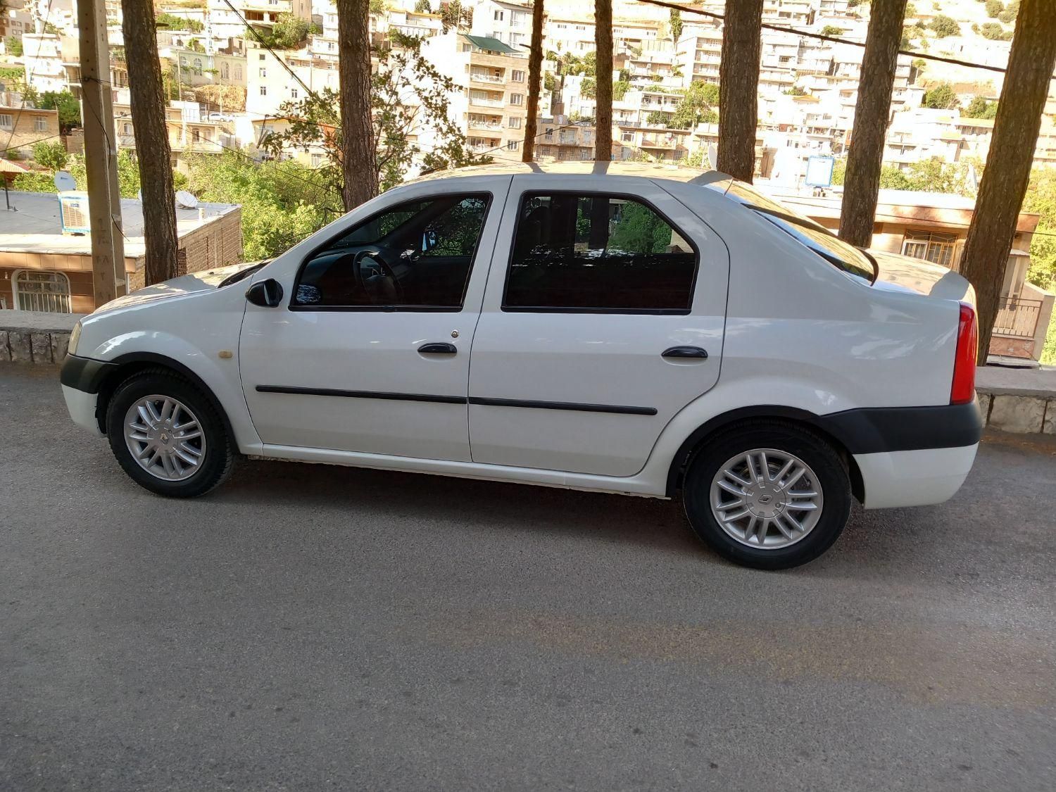 رنو تندر 90 E2 - 1389