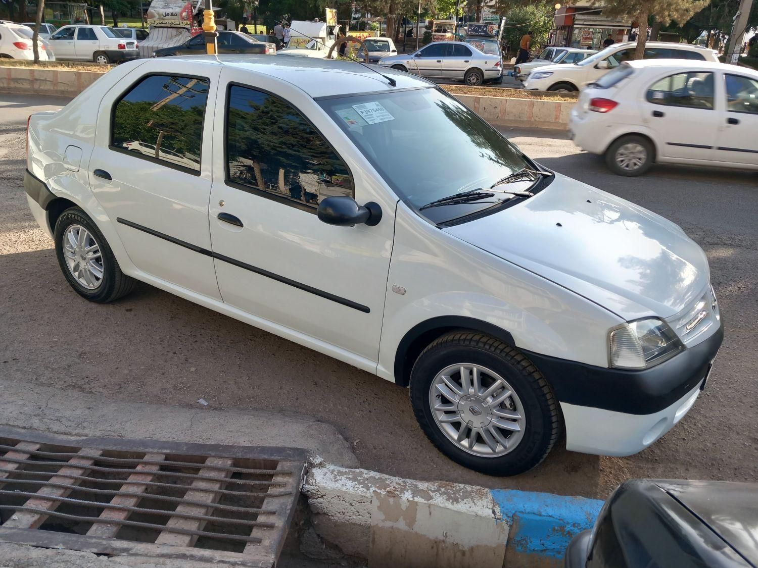 رنو تندر 90 E2 - 1389