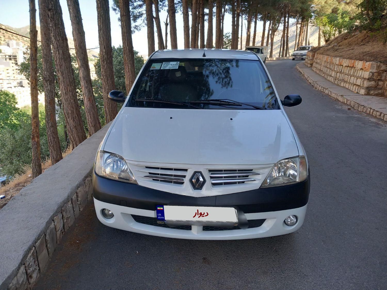 خودرو رنو، تندر 90 آگهی ann_18519988