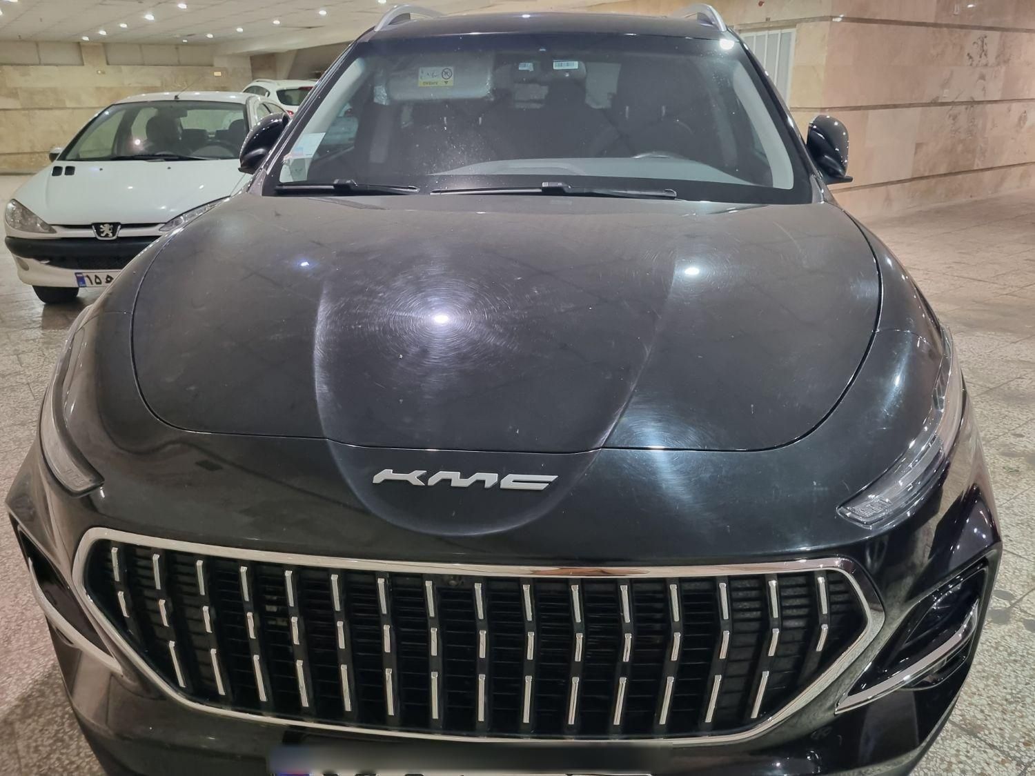 کی ام سی K7 اتوماتیک - 2023