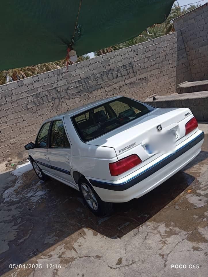 پژو پارس سال - 1401