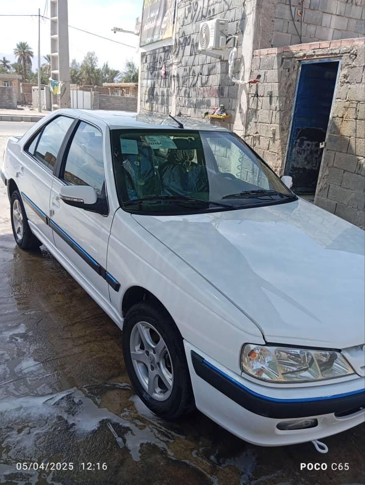 پژو پارس سال - 1401