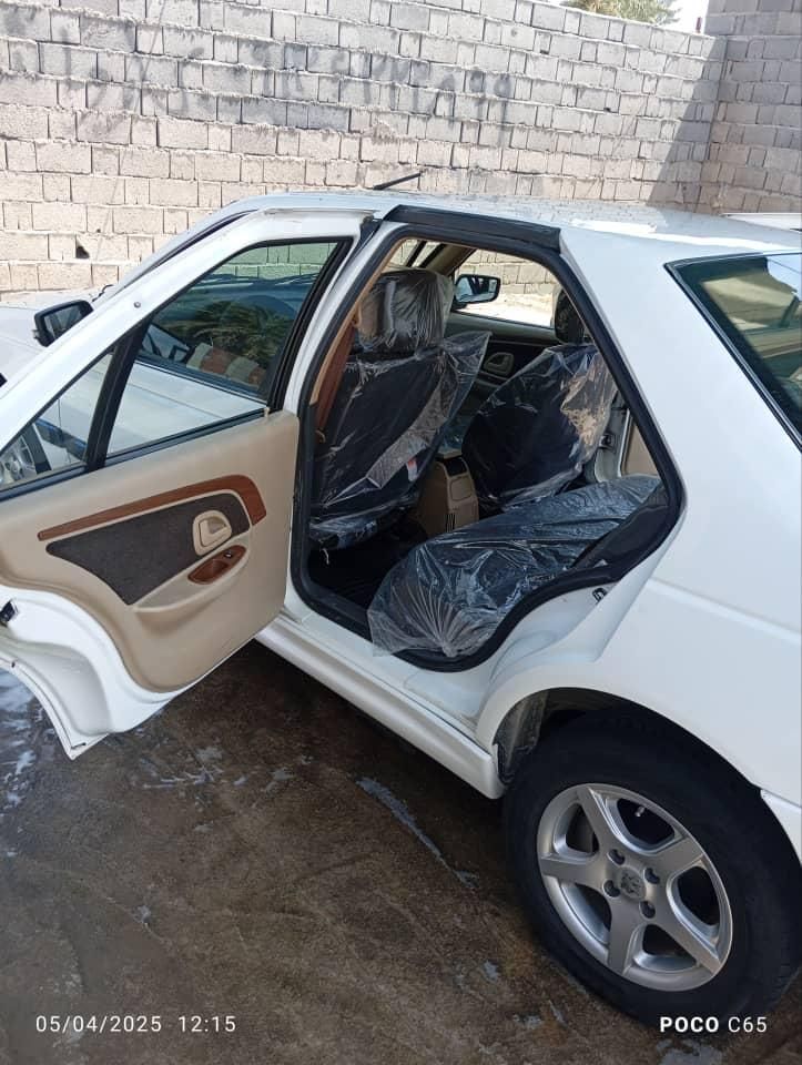 پژو پارس سال - 1401