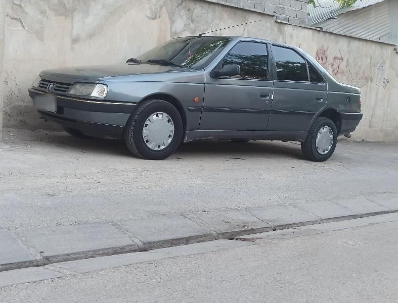 پژو 405 GLX - دوگانه سوز - 1390
