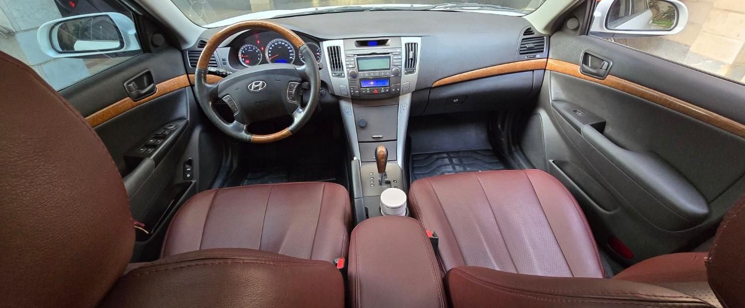 هیوندای سوناتا اتوماتیک NF 2400 - 2009