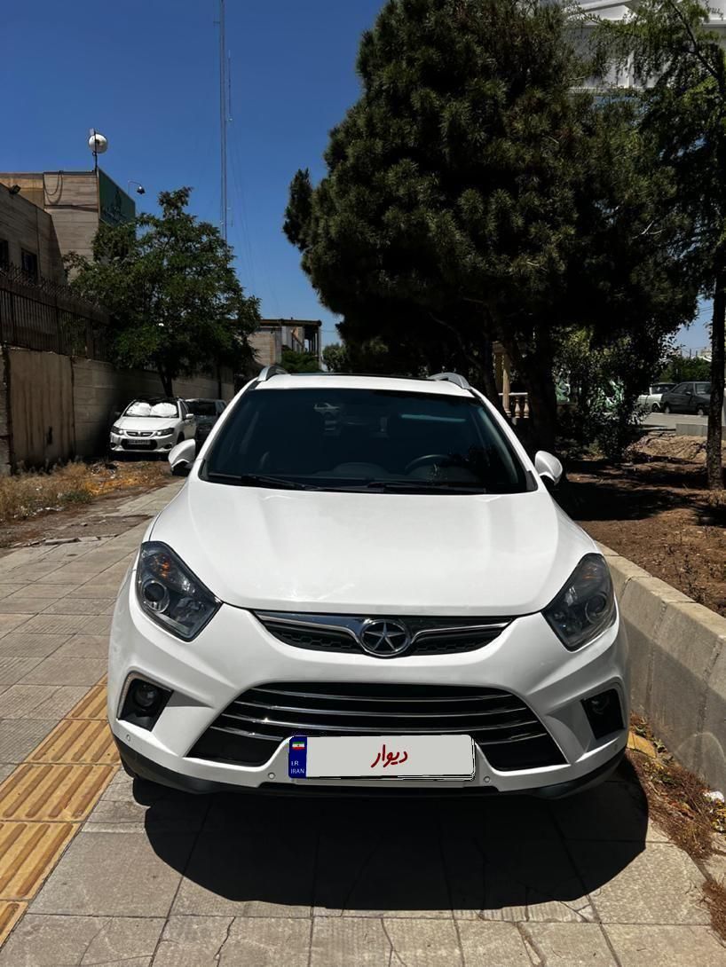 خودرو جک، S5 آگهی ann_18520017