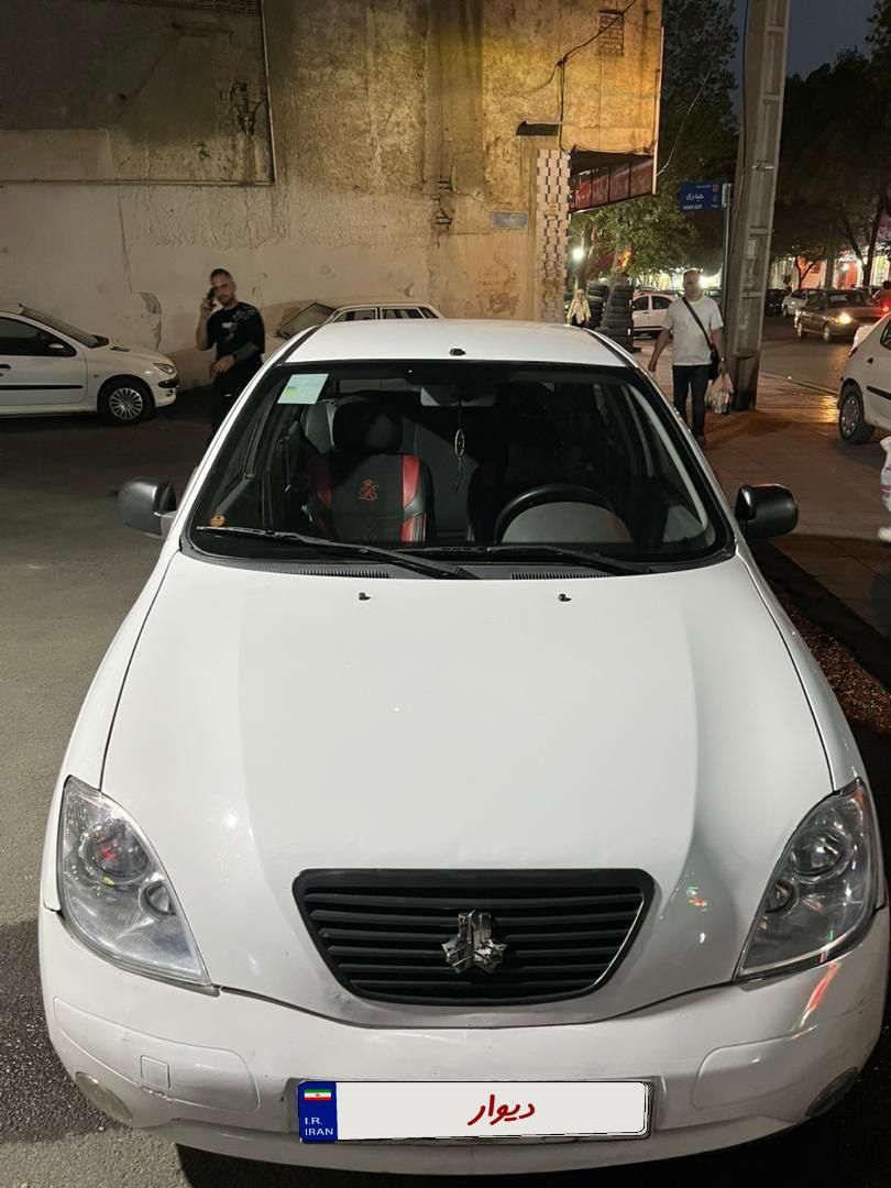 تیبا صندوق دار SX - 1398
